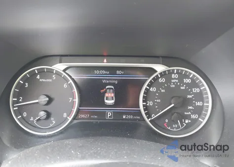 2025 Nissan Sentra Sv from USA, damaged, VIN 3N1AB8CV7SY211129